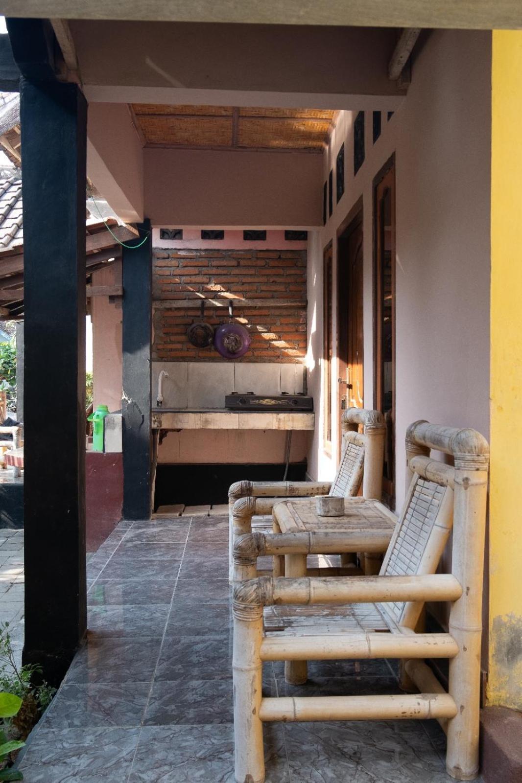 Ramdan Homestay Kuta  Exterior photo