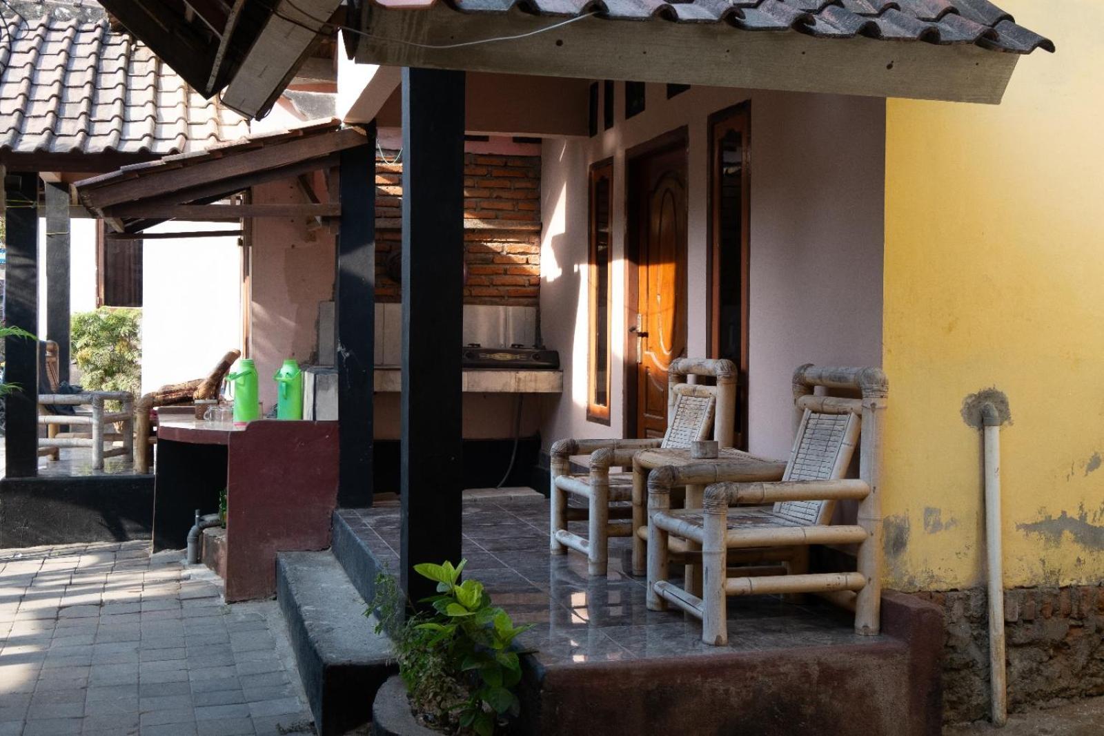 Ramdan Homestay Kuta  Exterior photo
